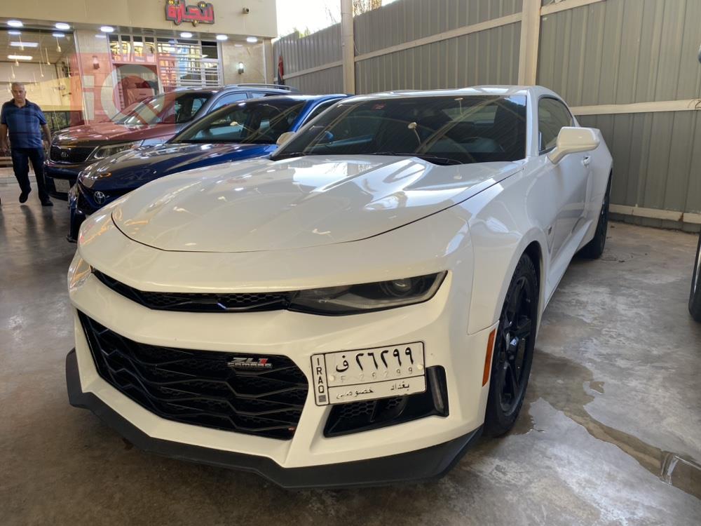 شيفروليه كامارو